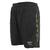 UMBRO UX-1 Shorts Svart/Gul XS Kortbyxa match/träning 